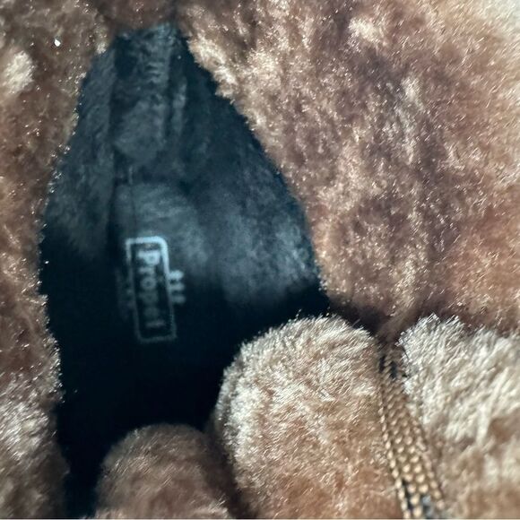 Propet Ingrid Waterproof Duck Boot Pinecone/Black size 10 - Picture 10 of 12